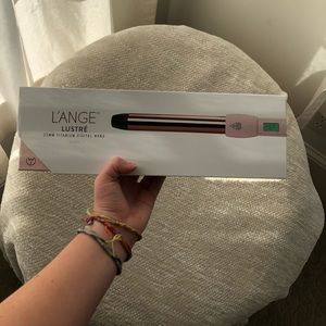 Brand New L’ange Lustré Hair Curling Wand